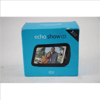 Amazon Echo Show 5, H97N6S