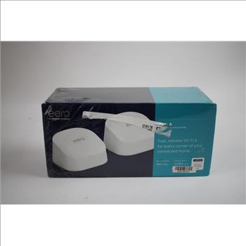Amazon Eero 6 Dual-Band Wi-Fi Router
