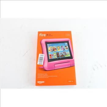 Amazon Fire 7 Kids Edition, 16GB