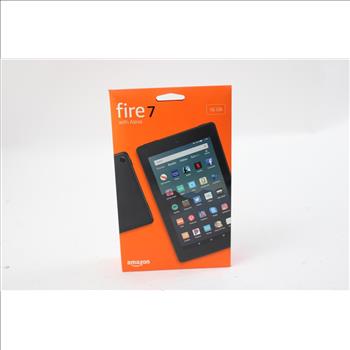 Amazon Fire 7 Tablet 16 GB