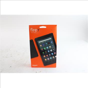 Amazon Fire 7 Tablet, 16 GB