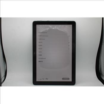 Amazon Fire HD 10 Plus, GB, Wi-Fi Only - Sold For Parts