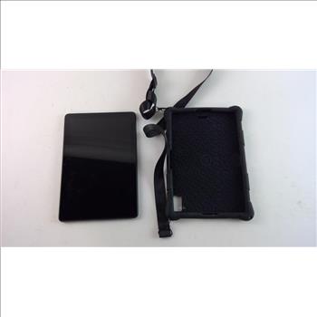 Amazon Fire HD 10  Tablet, Google Account Locked, Sold For Parts