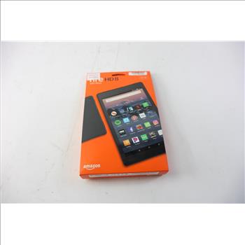 Amazon Fire HD 8 Tablet, 8th Generation