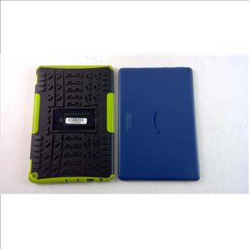 Amazon Fire HD Tablet, Google Account Locked, Sold For Parts
