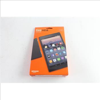 Amazon Fire HD Tablet, Sold For Parts