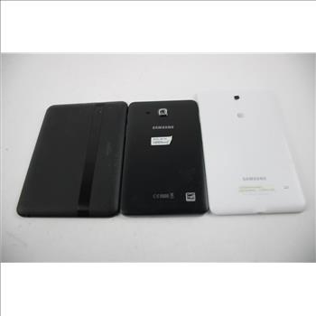 Amazon Fire Kindle Smart Tablet, Samsung Smart Tablets, 3+ Pieces