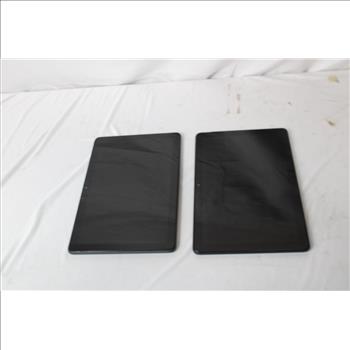Amazon Fire Tablet 2 Pieces SOLD FOR PARTS