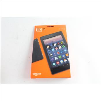 Amazon Fire Tablet, Sold For Parts