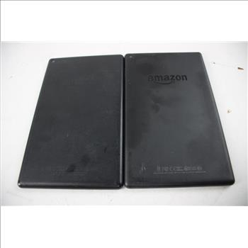 Amazon Fire Tablets