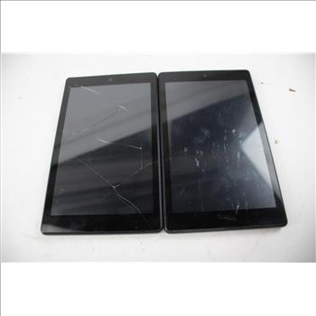 Amazon Fire Tablets