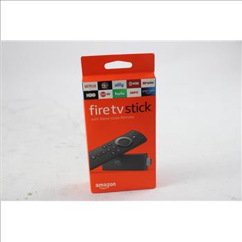 Amazon Fire TV Stick
