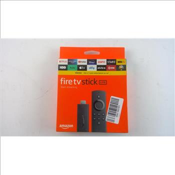 Amazon Fire TV Stick Lite
