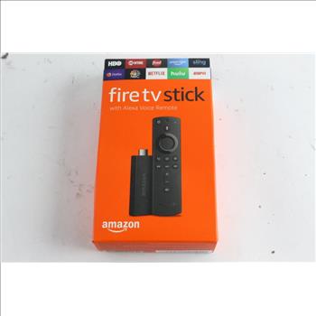 Amazon Fire TV Stick(2nd Generation)