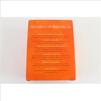 Amazon Fire TV Streaming Media Player