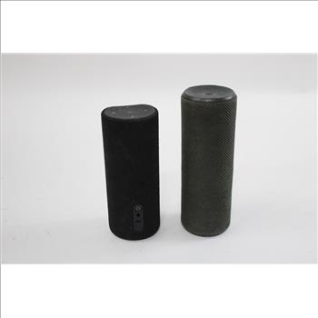 Amazon, JBL Bluetooth Speaker, 2 Pieces