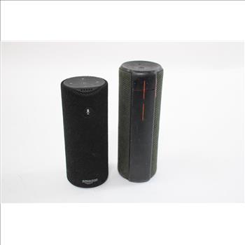 Amazon, JBL Bluetooth Speaker, 2 Pieces