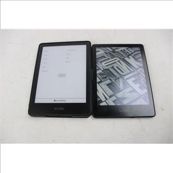 Amazon Kindle 4 Pieces Sold For Parts
