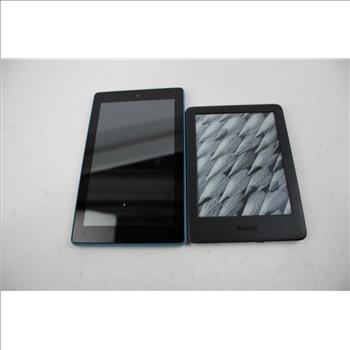 Amazon Kindle, Amazon Fire 7 Sold For Parts