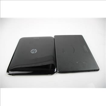 Amazon Kindle And More Tablet Bulk Lot, 5 Pieces