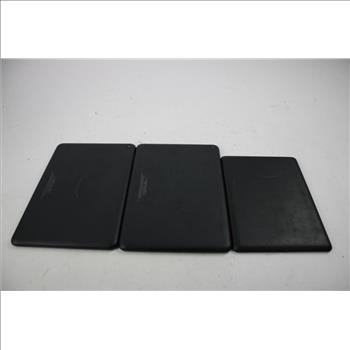 Amazon Kindle Bulk Lots, Amazxon Fire HD 12th Gen, Amazon Kindle Epaperwhite 11th Gen 3 Pieces
