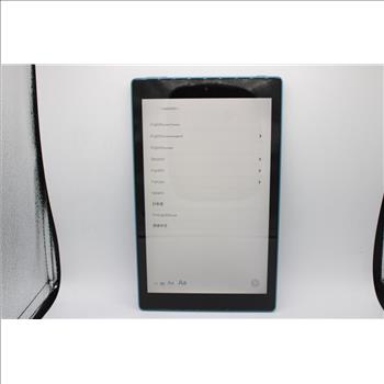 Amazon Kindle Fire 10 Tablet (9th Gen), 32GB, Wi-Fi Only - Sold For Parts