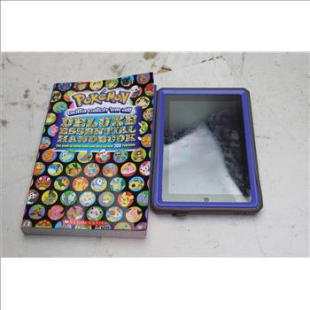 Amazon Kindle Fire 4th Gen And Pokemon Deluxe Essential Handbook