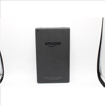 Amazon Kindle Fire 8 Tablet (8th Gen), 16GB, Wi-Fi Only - Sold For Parts