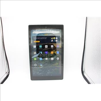Amazon Kindle Fire HD 10 7th Gen, 32GB, Wi-Fi Only, Sold For Parts