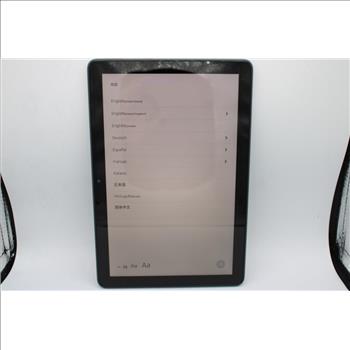Amazon Kindle Fire HD 10 Plus 11th Gen, 32GB, Wi-Fi Only - Sold For Parts