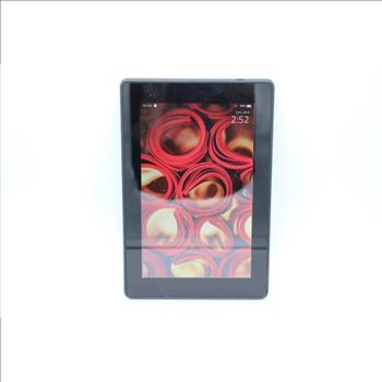 Amazon Kindle Fire HD (3rd Gen), 16GB, Wi-Fi Only - Sold For Parts