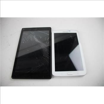 Amazon Kindle Fire Tablet, Motorola Smartphone, And More, 5+ Pieces