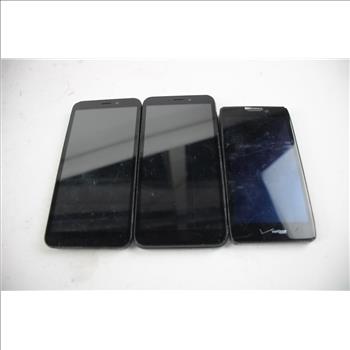 Amazon Kindle Fire Tablet, Motorola Smartphone, And More, 5+ Pieces