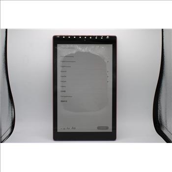 Amazon Kindle HD 10, 32GB, Wi-Fi Only - Sold For Parts