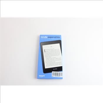 Amazon Kindle Paperwhite