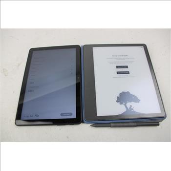 Amazon Kindle Scribe 1st Generation, HD 10 13th Gen, 2 Pieces