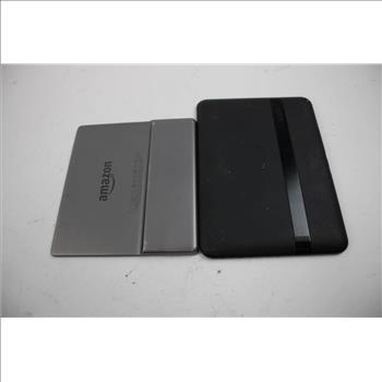 Amazon Kindle Sold For Parts, 2 Pieces
