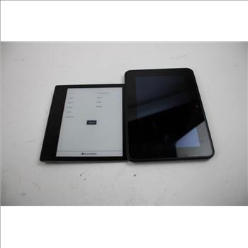 Amazon Kindle Sold For Parts, 2 Pieces