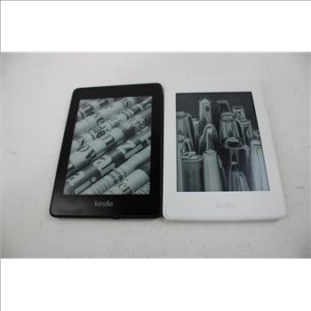 Amazon Kindle Sold For Parts, 2 Pieces