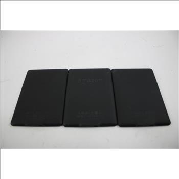 Amazon Kindle Sold For Parts, 3 Pieces