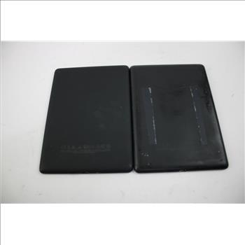 Amazon Kindle Tablet Bulk Lot, 2 Pieces, Sold For Parts