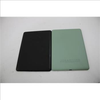 Amazon Kindle Tablet Bulk Lot, 2 Pieces, Sold For Parts