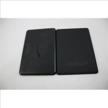 Amazon Kindle Tablet Lot, 2 Pieces, SOLD FOR PARTS