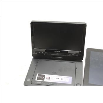Amazon Kindle Tablet, Sony 9