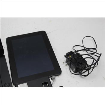 Amazon Kindle Tablet, Sony 9