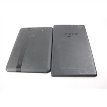 Amazon, Kindle,Tablet 3 Pieces