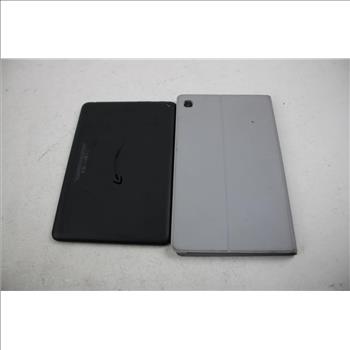 Amazon, Samsung Tablet Bulk Lot, 2 Pieces, SOLD FOR PARTS
