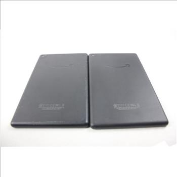 Amazon Tablet, 2 Pieces