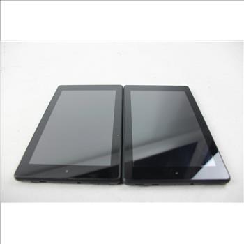 Amazon Tablet, 2 Pieces