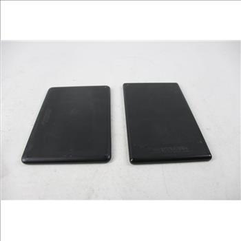 Amazon Tablet, 2 Pieces Sold For Parts